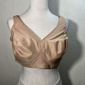 GLAMORISE Magic Lift Posture Back Support Bra, Size 40D,